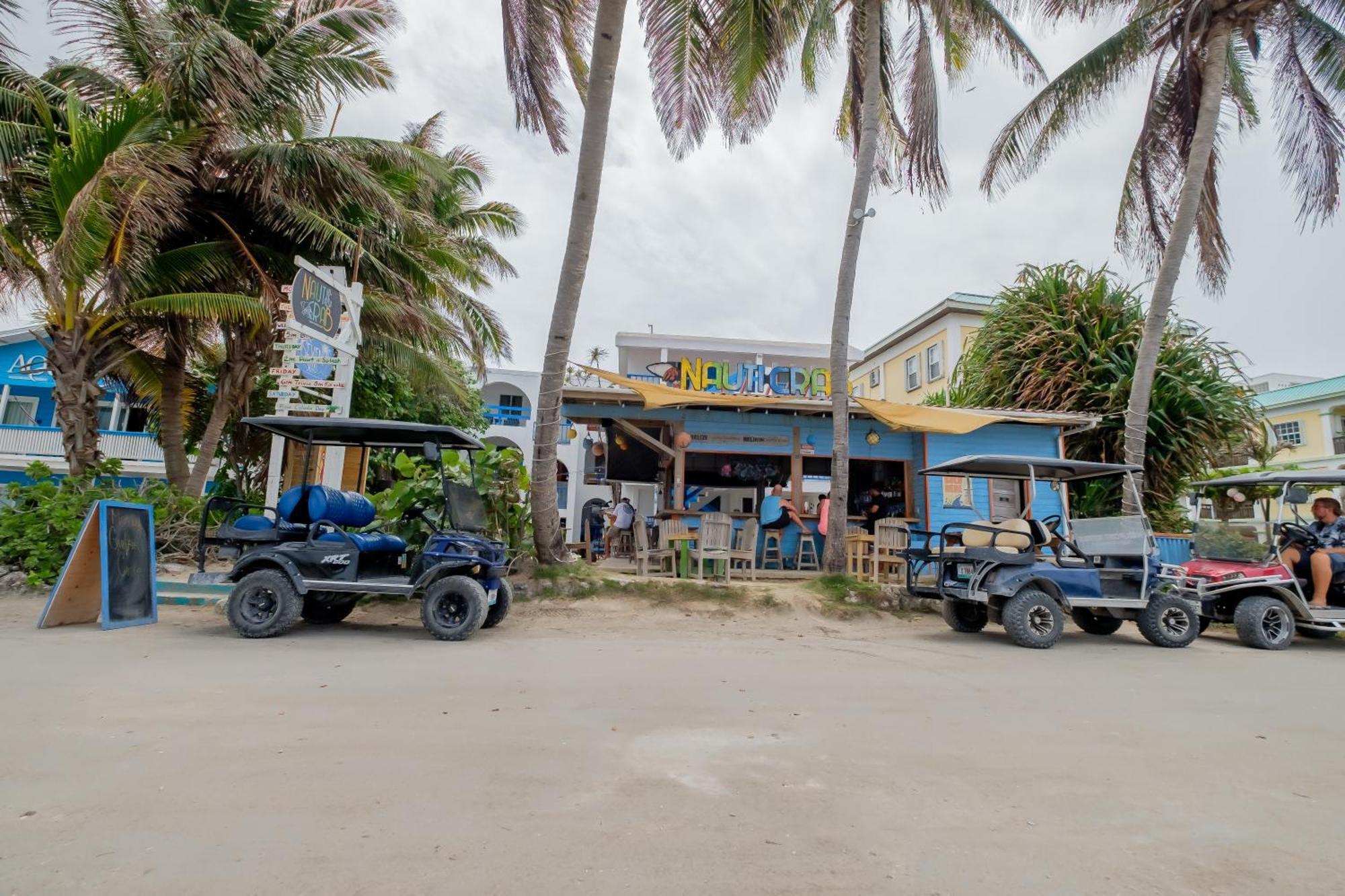 Seven Seas Resort Adults Only San Pedro  Luaran gambar