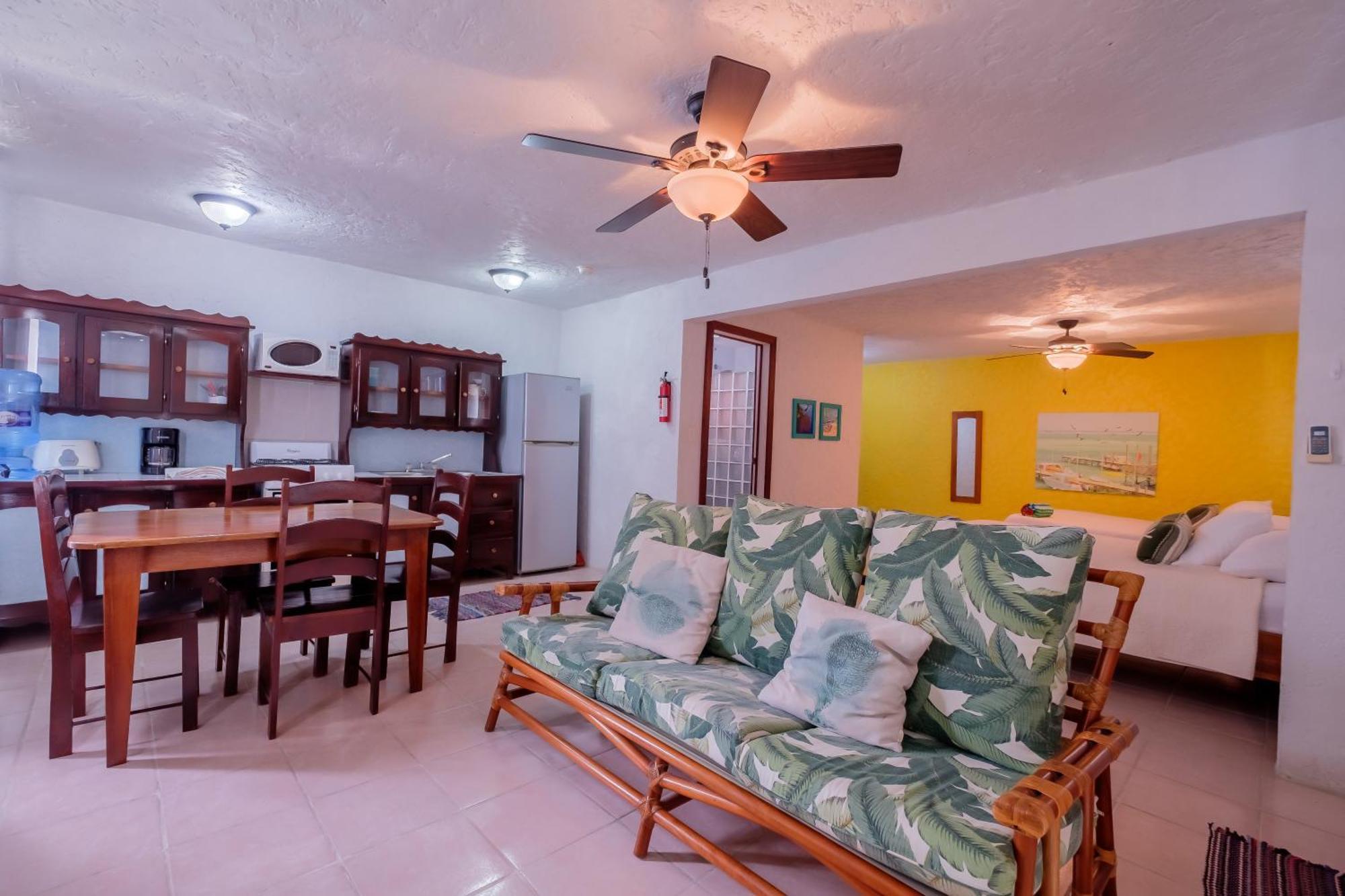 Seven Seas Resort Adults Only San Pedro  Luaran gambar