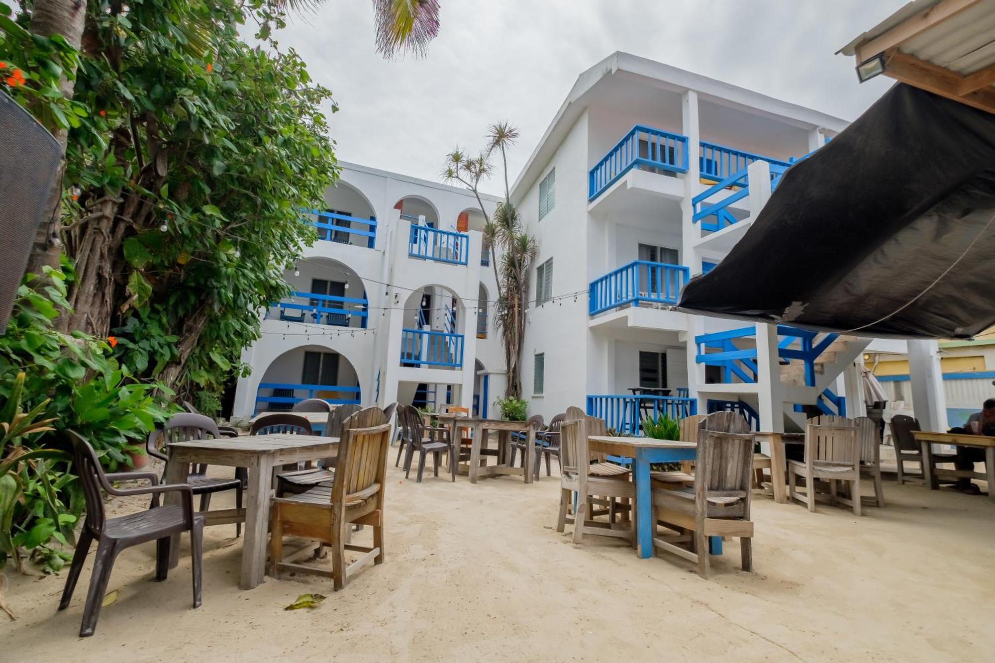 Seven Seas Resort Adults Only San Pedro  Luaran gambar