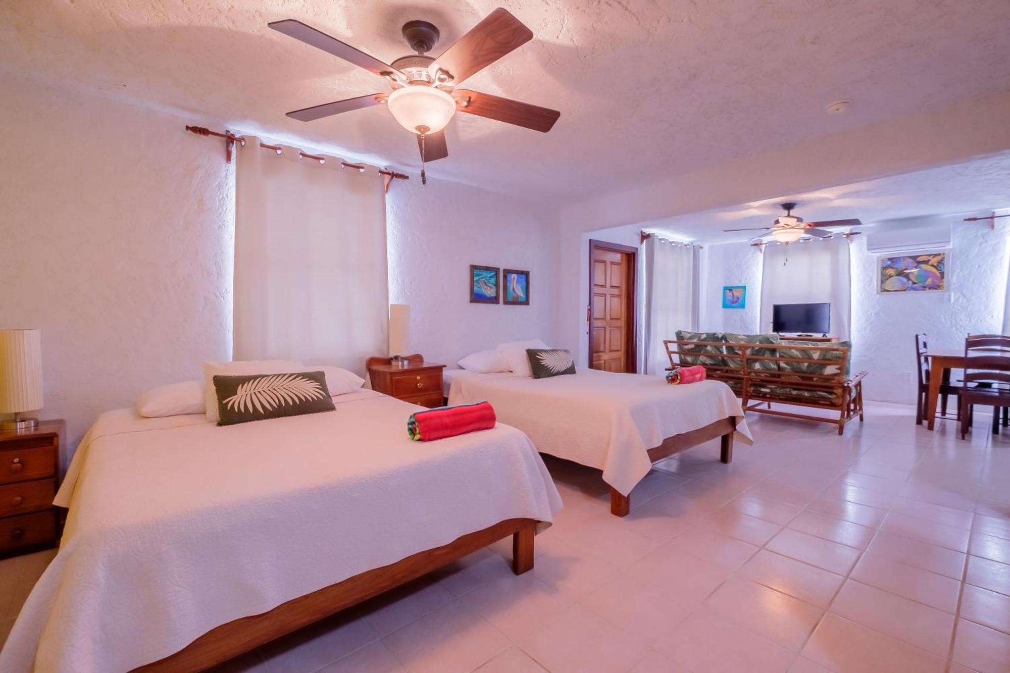 Seven Seas Resort Adults Only San Pedro  Luaran gambar