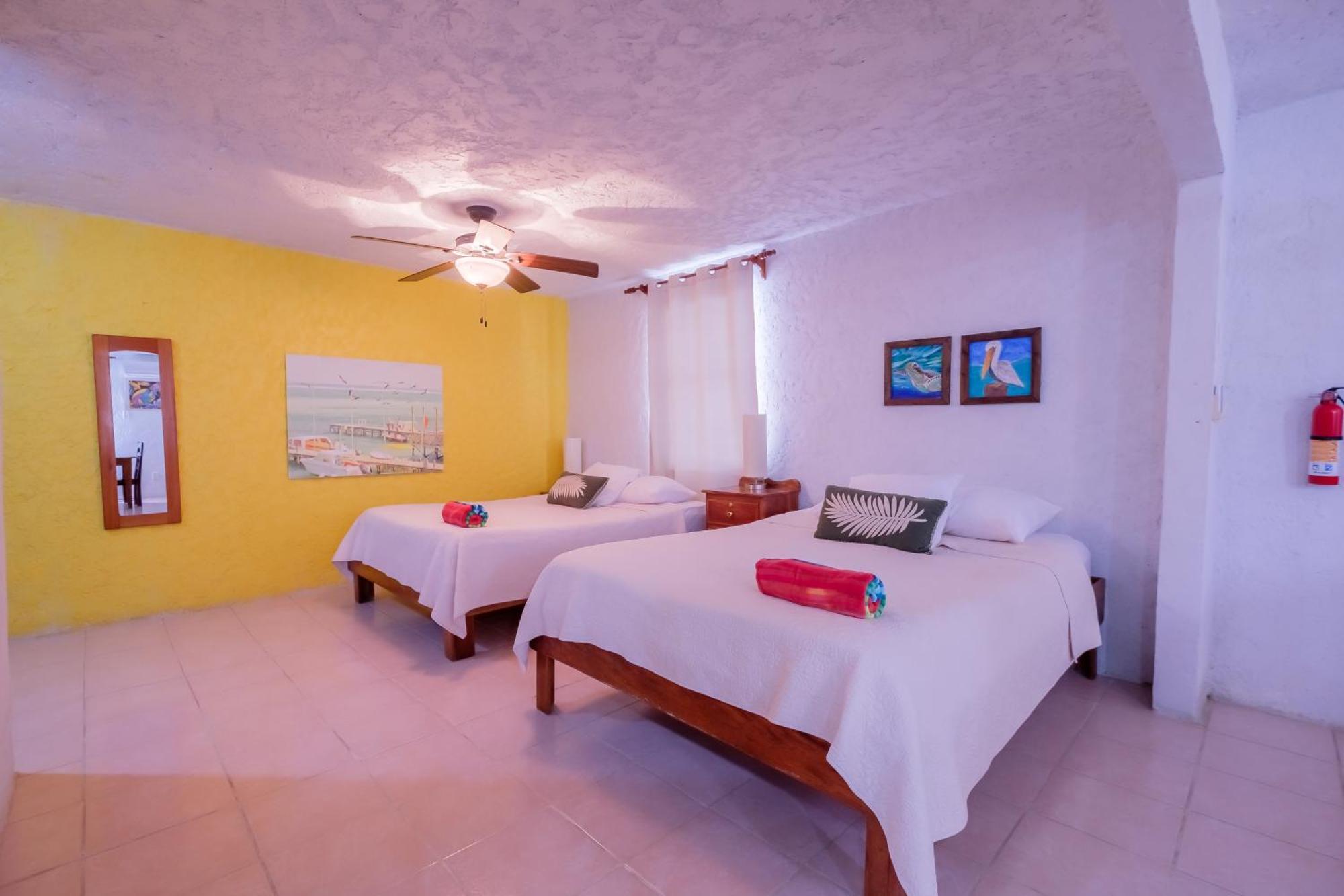 Seven Seas Resort Adults Only San Pedro  Luaran gambar