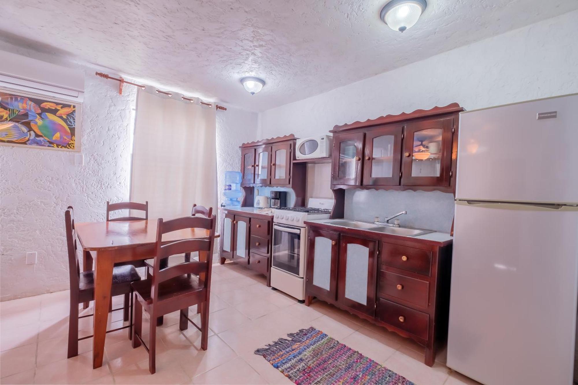 Seven Seas Resort Adults Only San Pedro  Luaran gambar
