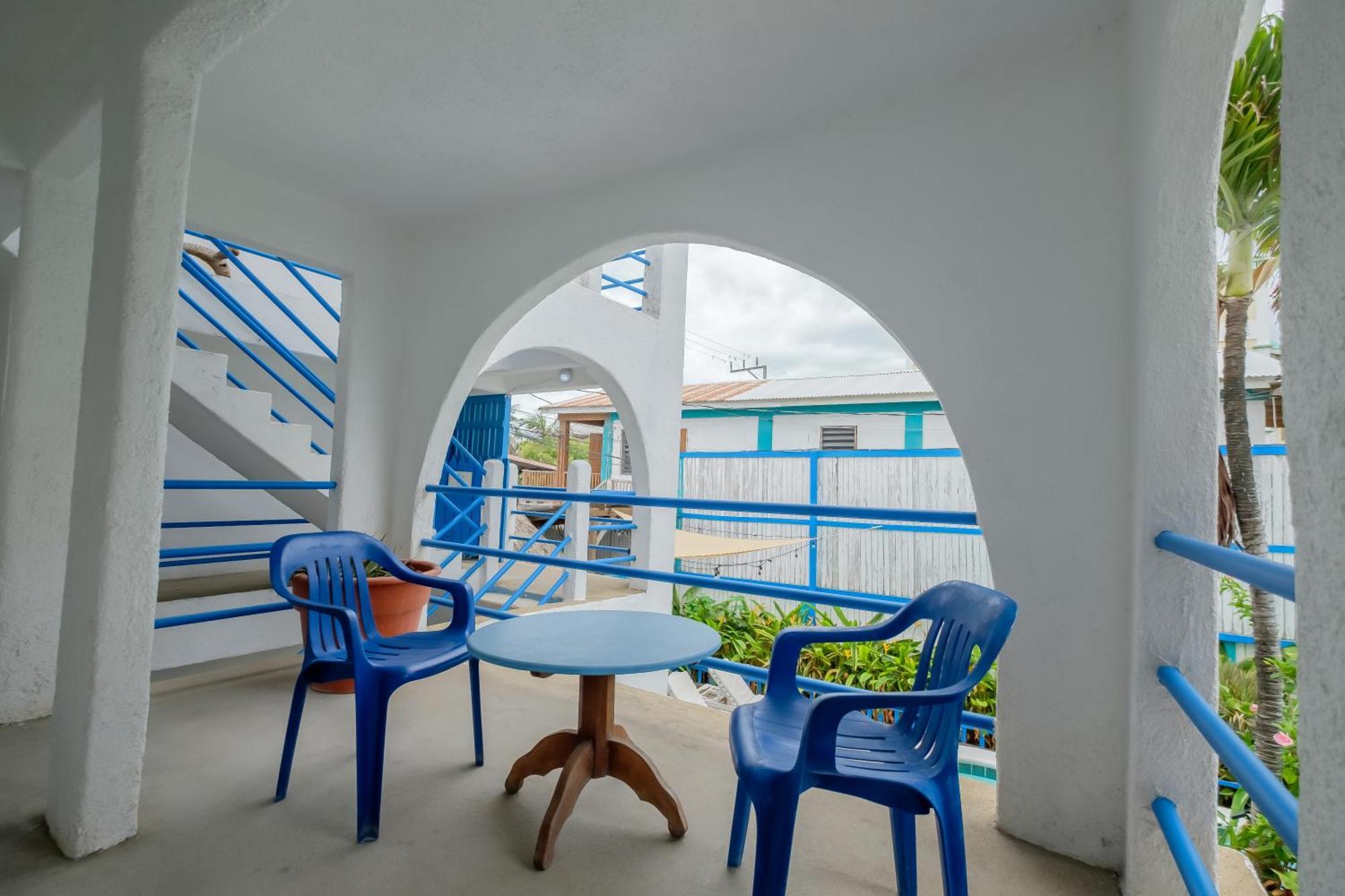 Seven Seas Resort Adults Only San Pedro  Luaran gambar