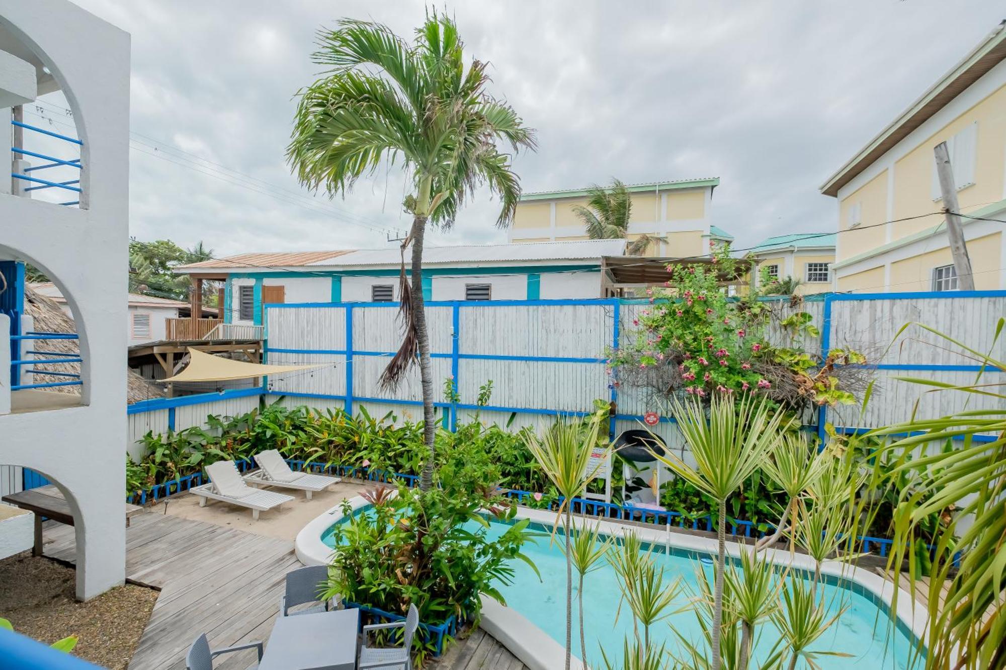 Seven Seas Resort Adults Only San Pedro  Luaran gambar