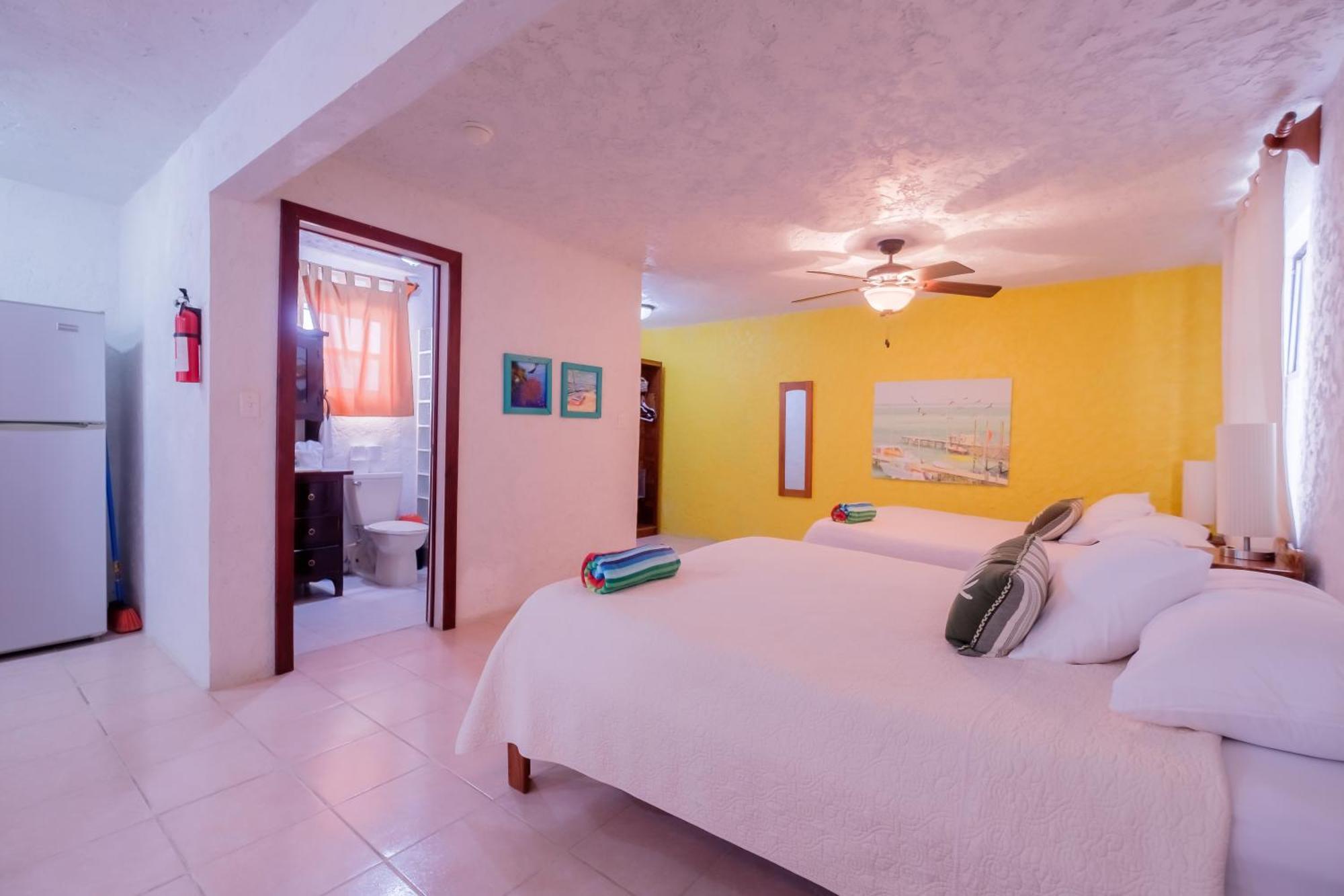 Seven Seas Resort Adults Only San Pedro  Luaran gambar