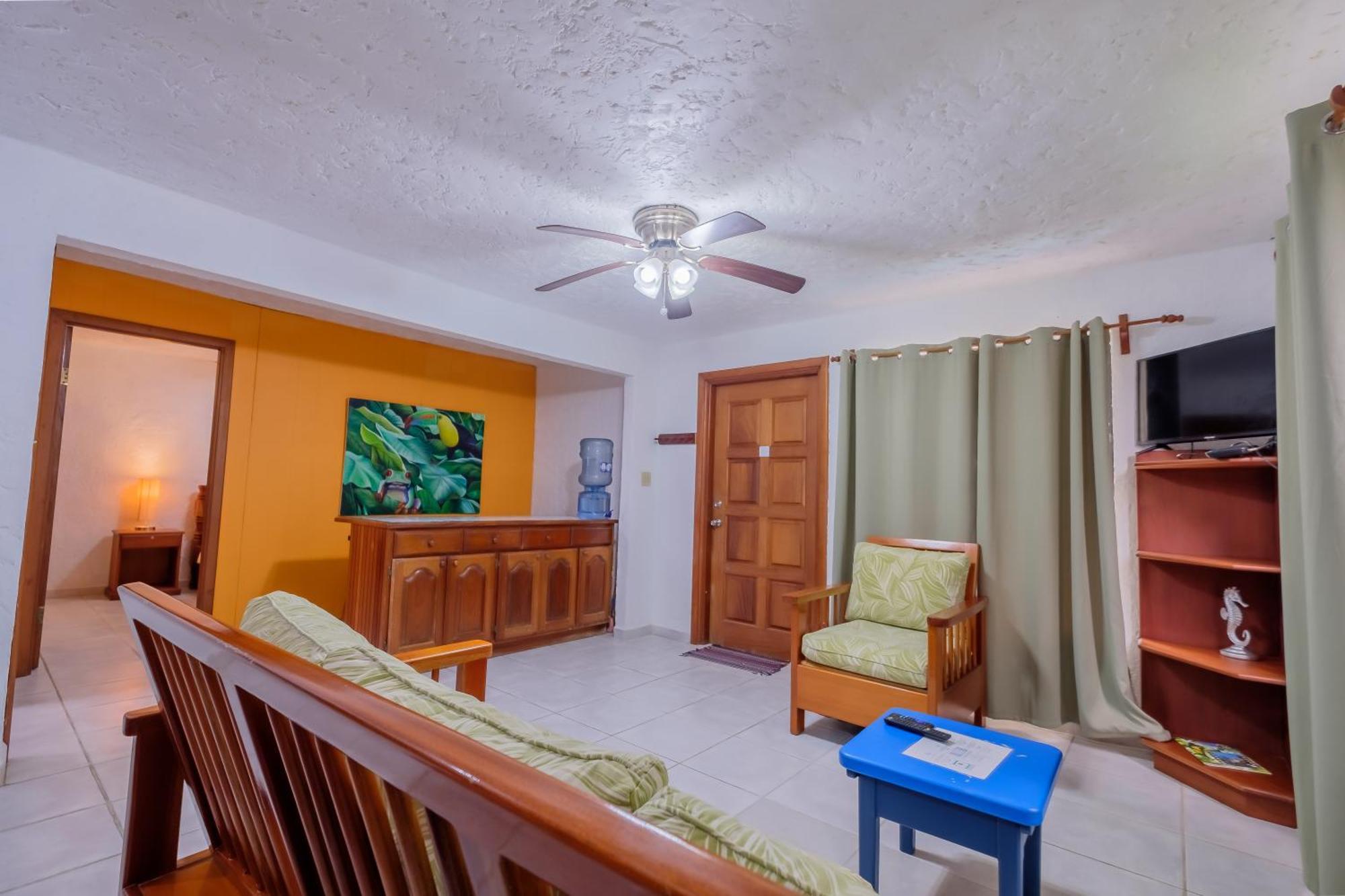 Seven Seas Resort Adults Only San Pedro  Luaran gambar