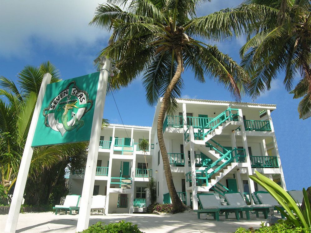 Seven Seas Resort Adults Only San Pedro  Luaran gambar